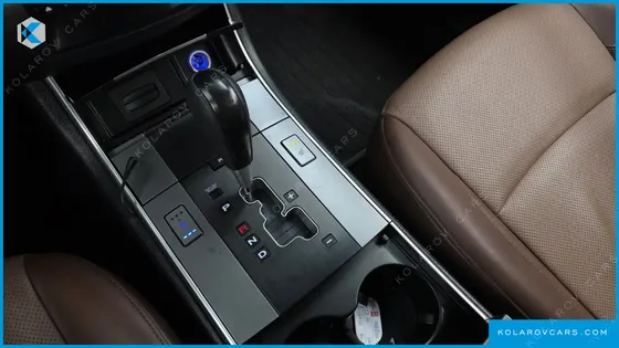 HYUNDAI VERACRUZ DIESEL 4WD 300VXL