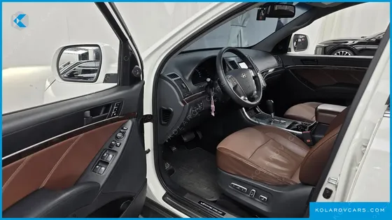 HYUNDAI VERACRUZ DIESEL 4WD 300VXL
