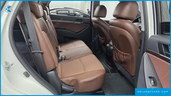 HYUNDAI VERACRUZ DIESEL 4WD 300VXL