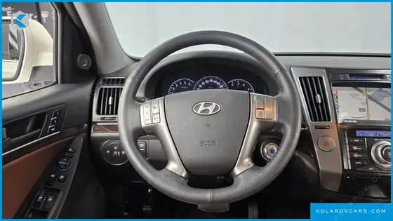 HYUNDAI VERACRUZ DIESEL 4WD 300VXL