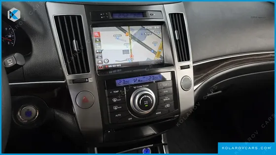 HYUNDAI VERACRUZ DIESEL 4WD 300VXL