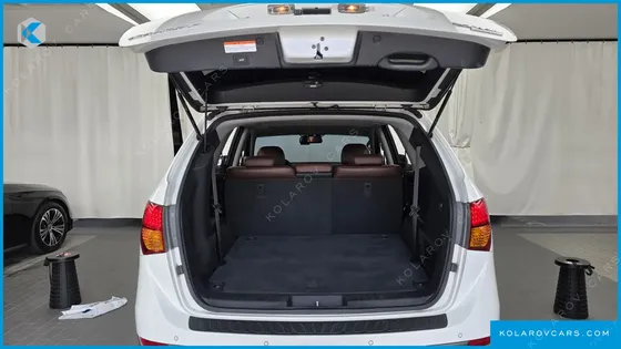 HYUNDAI VERACRUZ DIESEL 4WD 300VXL