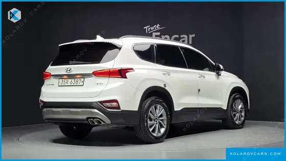 HYUNDAI SANTA FE DIESEL 2.2 2WD