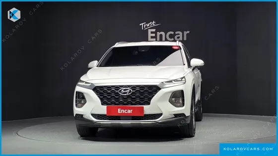 HYUNDAI SANTA FE DIESEL 2.2 2WD
