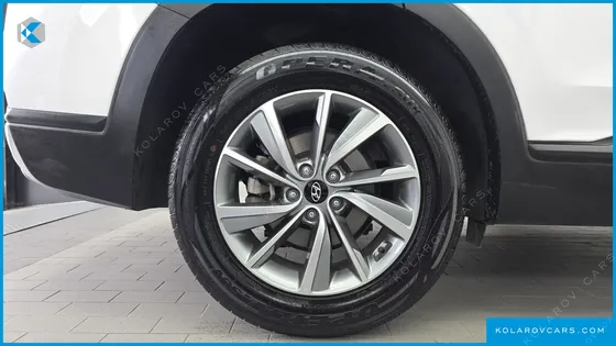 HYUNDAI SANTA FE DIESEL 2.2 2WD