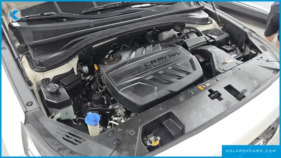 HYUNDAI SANTA FE DIESEL 2.2 2WD
