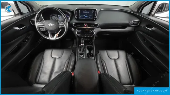 HYUNDAI SANTA FE DIESEL 2.2 2WD
