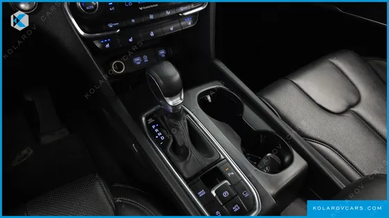 HYUNDAI SANTA FE DIESEL 2.2 2WD
