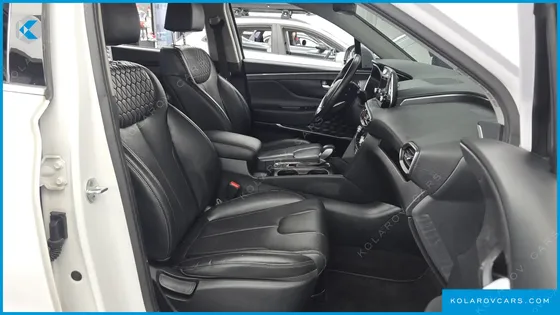 HYUNDAI SANTA FE DIESEL 2.2 2WD