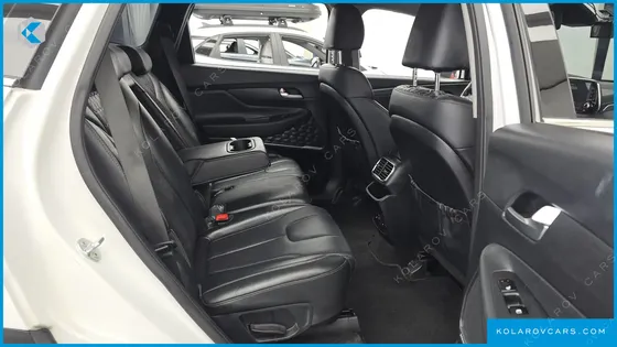 HYUNDAI SANTA FE DIESEL 2.2 2WD
