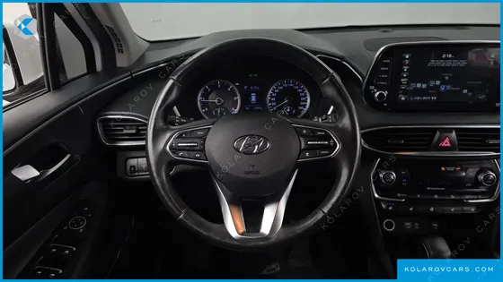 HYUNDAI SANTA FE DIESEL 2.2 2WD