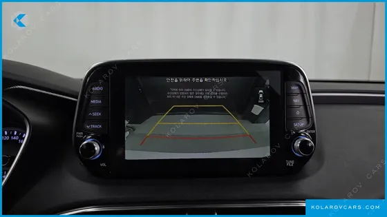 HYUNDAI SANTA FE DIESEL 2.2 2WD