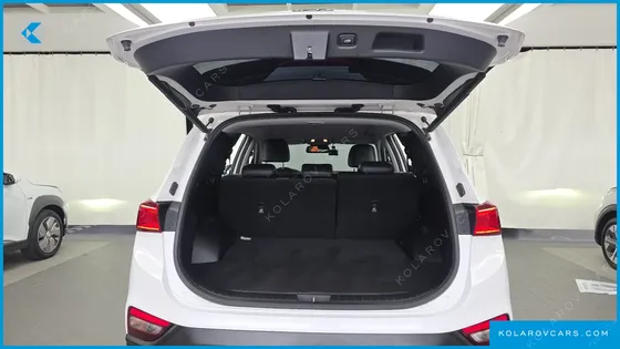 HYUNDAI SANTA FE DIESEL 2.2 2WD