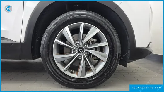 HYUNDAI SANTA FE DIESEL 2.2 2WD