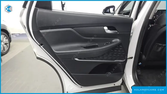 HYUNDAI SANTA FE DIESEL 2.2 2WD