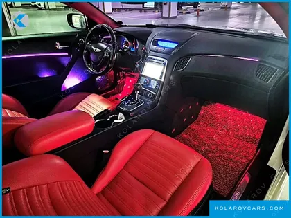 HYUNDAI GENESIS 380 GT-RW