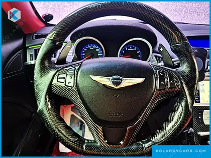 HYUNDAI GENESIS 380 GT-RW