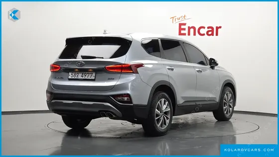 HYUNDAI SANTA FE DIESEL 2.0 2WD