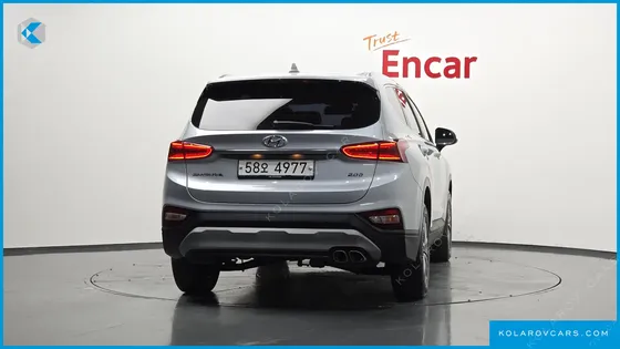 HYUNDAI SANTA FE DIESEL 2.0 2WD