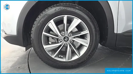 HYUNDAI SANTA FE DIESEL 2.0 2WD