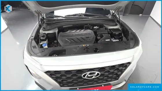 HYUNDAI SANTA FE DIESEL 2.0 2WD