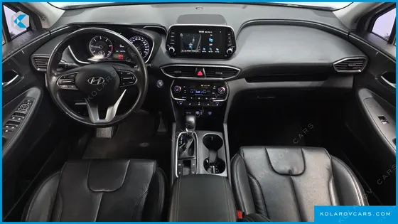 HYUNDAI SANTA FE DIESEL 2.0 2WD