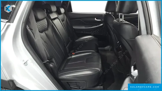 HYUNDAI SANTA FE DIESEL 2.0 2WD