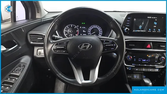 HYUNDAI SANTA FE DIESEL 2.0 2WD