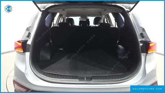 HYUNDAI SANTA FE DIESEL 2.0 2WD