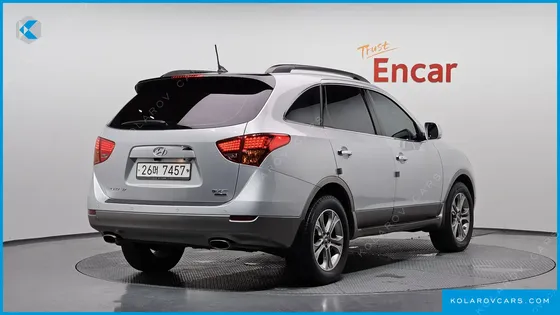 HYUNDAI VERACRUZ DIESEL 4WD EXCLUSIVE