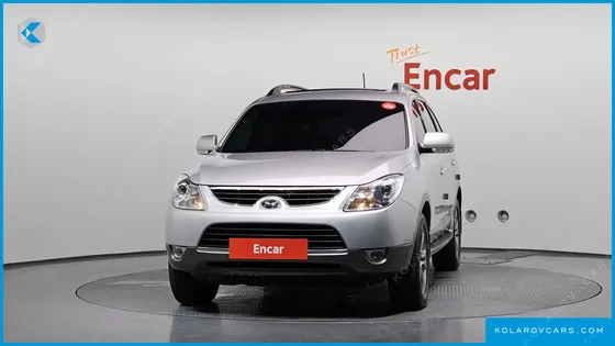 HYUNDAI VERACRUZ DIESEL 4WD EXCLUSIVE