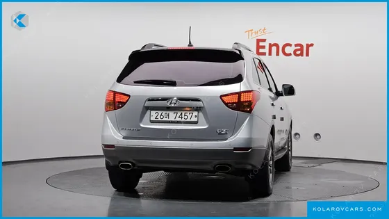 HYUNDAI VERACRUZ DIESEL 4WD EXCLUSIVE