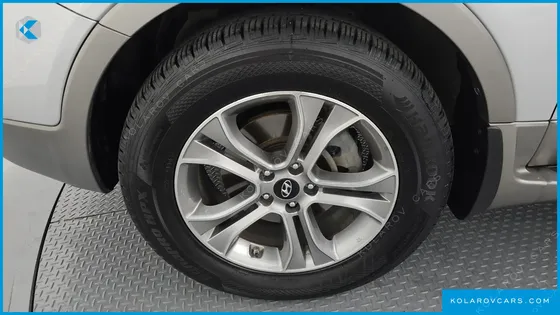 HYUNDAI VERACRUZ DIESEL 4WD EXCLUSIVE