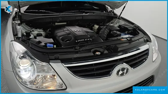 HYUNDAI VERACRUZ DIESEL 4WD EXCLUSIVE