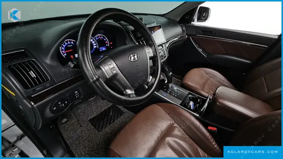 HYUNDAI VERACRUZ DIESEL 4WD EXCLUSIVE