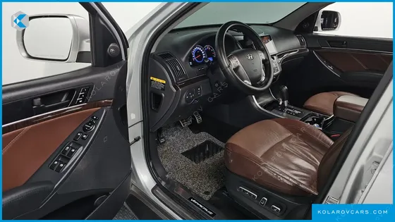 HYUNDAI VERACRUZ DIESEL 4WD EXCLUSIVE