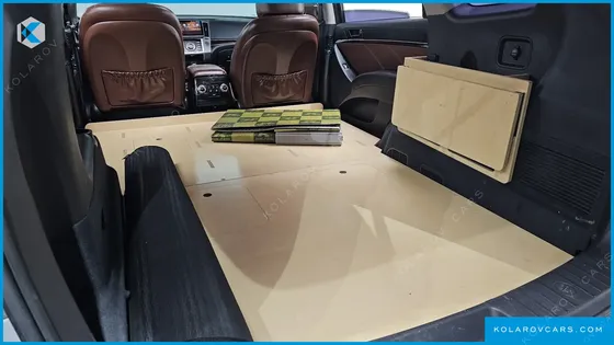 HYUNDAI VERACRUZ DIESEL 4WD EXCLUSIVE