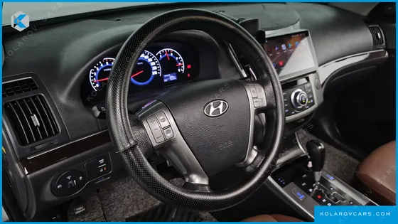 HYUNDAI VERACRUZ DIESEL 4WD EXCLUSIVE