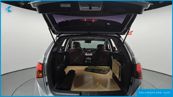 HYUNDAI VERACRUZ DIESEL 4WD EXCLUSIVE