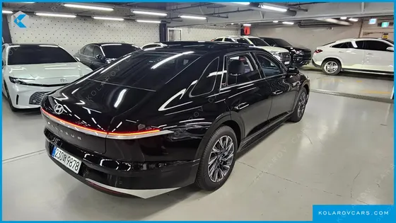 HYUNDAI GRANDEUR 2.5 GASOLINE  2WD
