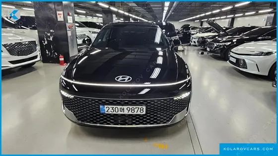 HYUNDAI GRANDEUR 2.5 GASOLINE  2WD