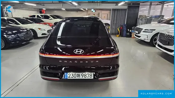 HYUNDAI GRANDEUR 2.5 GASOLINE  2WD