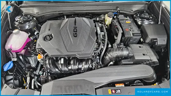 HYUNDAI GRANDEUR 2.5 GASOLINE  2WD