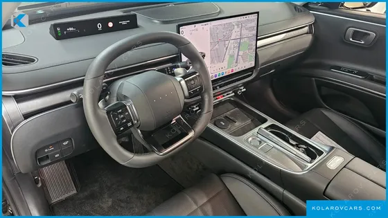 HYUNDAI GRANDEUR 2.5 GASOLINE  2WD