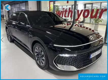 HYUNDAI GRANDEUR 2.5 GASOLINE  2WD