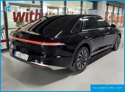 HYUNDAI GRANDEUR 2.5 GASOLINE  2WD