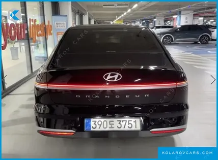 HYUNDAI GRANDEUR 2.5 GASOLINE  2WD
