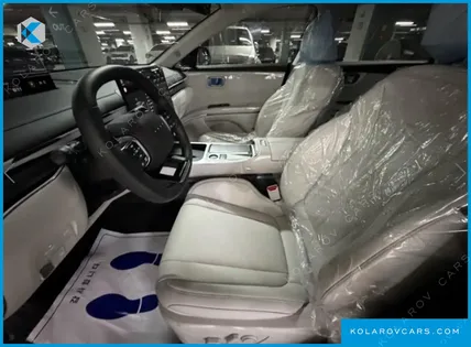 HYUNDAI GRANDEUR 2.5 GASOLINE  2WD