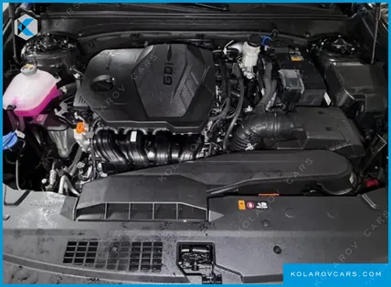HYUNDAI GRANDEUR 2.5 GASOLINE  2WD