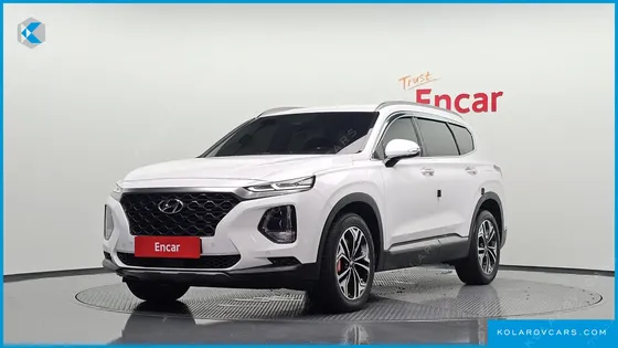HYUNDAI SANTA FE DIESEL 2,0 4WD